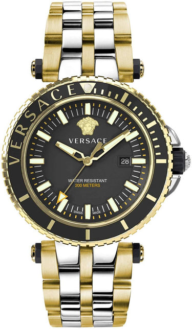 Versace Armbanduhr V-RACE DIVER BICOLOR VEAK005 18